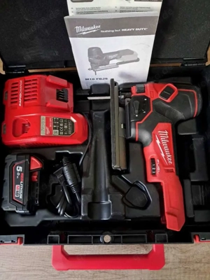 Milwaukee Akku Stichsäge 