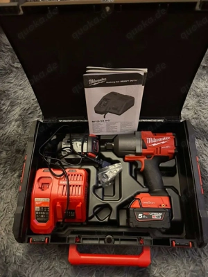 Milwaukee schlagschrauber Neu 
