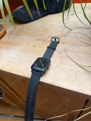 Amazfit Smartwatch   Fitness & Herzfrequenz, inkl. Ladekabel