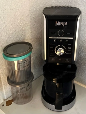 Ninja Creami Deluxe 