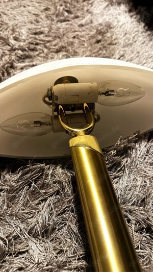 Wunderschöne Tischlampe 