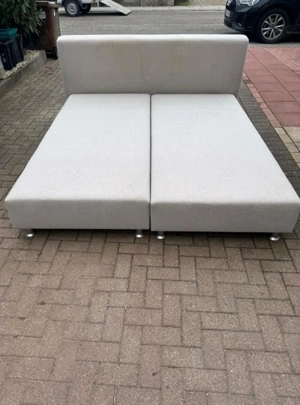 Boxspringbett  sehr hochwertig