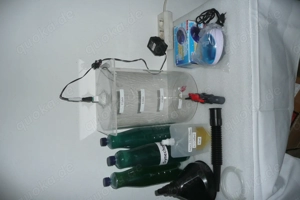 Plankton-Reaktor- 8 Liter- Starter Set Bild 3