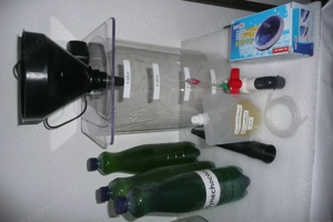Plankton-Reaktor- 8 Liter- Starter Set Bild 4