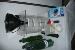 Plankton-Reaktor- 8 Liter- Starter Set Bild 5