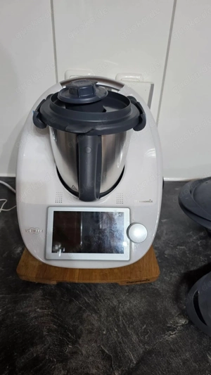 Verkaufe meinen Vorwerk Thermomix T6 wegen Neuanschaffung
