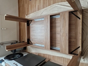 Esstisch Eiche Sonoma Bild 3