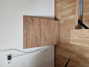 Esstisch Eiche Sonoma Bild 4