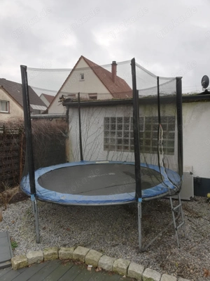 Trampolin von Tectake 