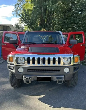 Hummer H3   Kraftvoller 4x4-SUV in ausgezeichnetem Zustand | Bereit für jedes Gelände!
