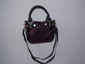 GGL-16 George Gina & Lucy * Cyn Cyn * Handtasche, Damentasche, handbag, Schultertasche, Rarität