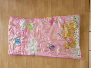 Mädchen Indoor-Schlafanzug rosa Lillebi