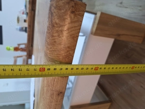 Moderner Couchtisch mit Staufach & höhenverstellbarer Tischplatte