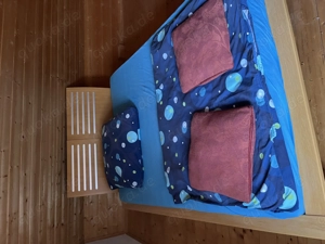 Zu verschenken - Futonbett 200x140 