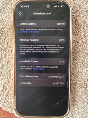 i phone 16 Pro Bild 2