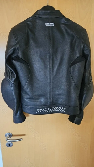  Motorradlederjacke Damen von Hein Gericke 