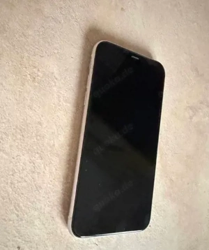 iPhone 11 128 GB weiß Bild 2