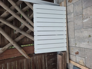 Wandheizkörper wie neu 