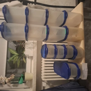 Tupperware Auflösung