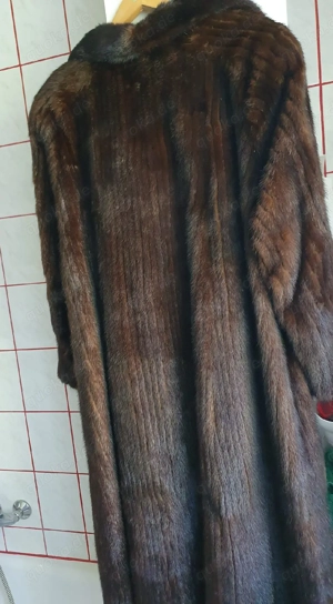 Damenmantel Nerz