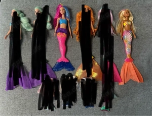 Barbie Meerjungfrauen