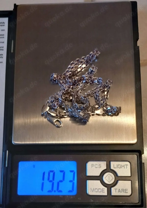 Königskette Damen Halskette + Armband 925 Silber !!!