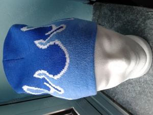 Hip Hop Beanie Mütze warme Wintermütze Herren Damen ungetragen wie neu