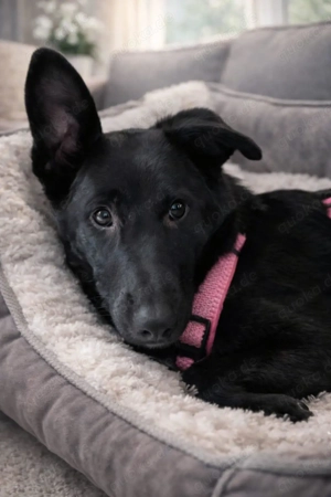 Malina ist auf der Suche nach ihrem Glück