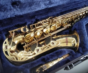 Saxophone alto Yamaha YAS 62II 