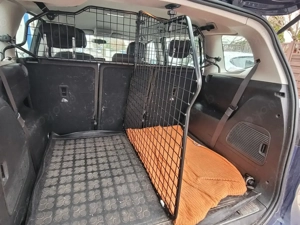 Hundegitter Kleinmetall  Opel Zafira Tourer C