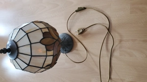 Tischlampe Tiffany Stil