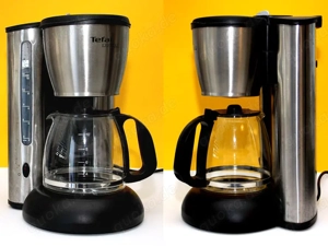 TEFAL Express Kaffeemaschine Filterkaffeemaschine