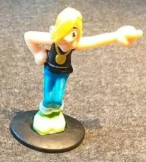 Asterix Sammelfigur Asterix und die Wikinger Figur: Grautvornix