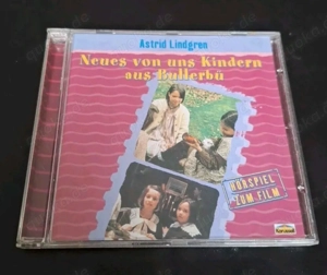 Neues von uns Kindern aus Büllerbü von Astrid Lindgren