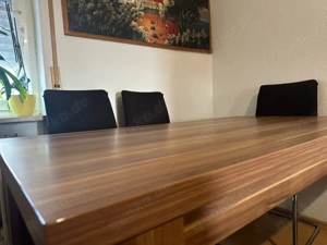 Esstisch mit 7 Stühlen