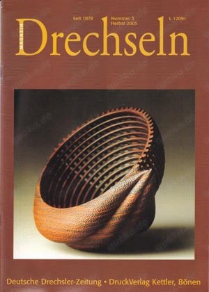Drechsel Magazin Ausgabe 3-2005 