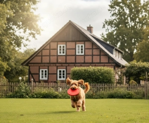 Aktive Familie sucht Wuschel-Zuwachs aus Hobbyzucht 