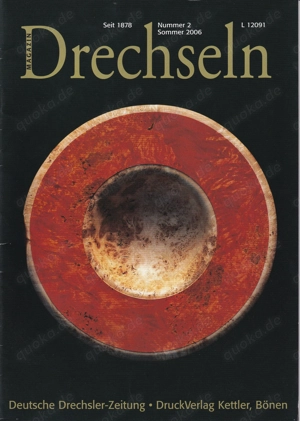 Drechsel Magazin Ausgabe 02-2006 