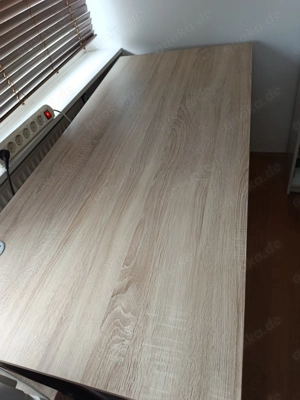 Schreibtisch 150x70x70 cm , bereits auseinandergebaut