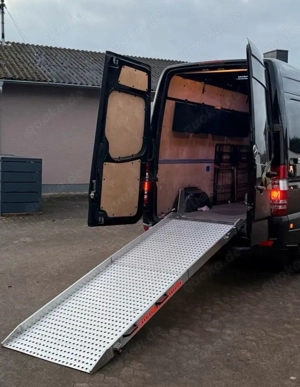 Eurorampe AMF Bruns   Auffahrrampe 