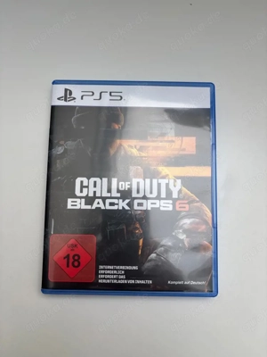 Call of duty Black Ops 6 Für die playstation 5 