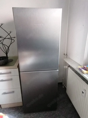 Liebherr Kühl-Gefrier-Kombination mit Garantie