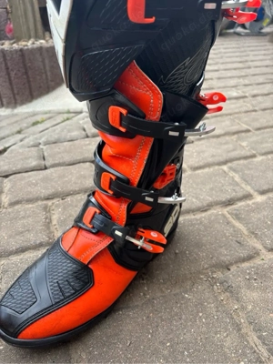 Cross   Enduro   Motorcross Stiefel