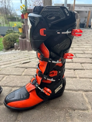 Cross   Enduro   Motorcross Stiefel