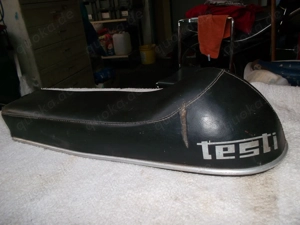 TESTI Sitzbank zu verkaufen