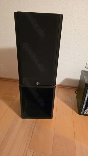 MB Electronic Quart 390 Lautsprecher Set 120 Watt an 4 Ohm