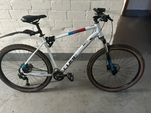 Cube MTB zu verkaufen