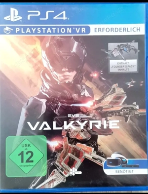 Ps4 Spiel Valkyrie