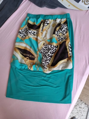 Damen Trägertop mit Minirock 