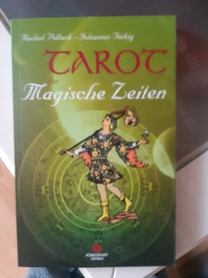 Johannes Fiebig, Wegbegleiter für magische Zeiten